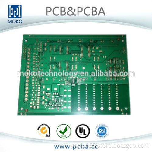 Custom Circuit Board Fabrication PCB Fabrication